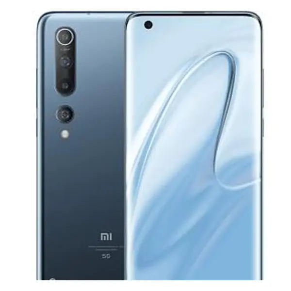 درب پشت می 10 - xiaomi mi 10 back cover Back Cover Xiaomi Redmi Mi 10 Black - 4
