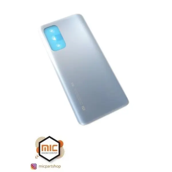 درب پشت می 10 - xiaomi mi 10 back cover Back Cover Xiaomi Redmi Mi 10 Black - 2