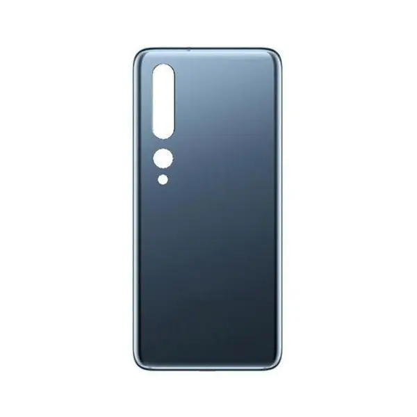 درب پشت می 10 - xiaomi mi 10 back cover Back Cover Xiaomi Redmi Mi 10 Black - 5