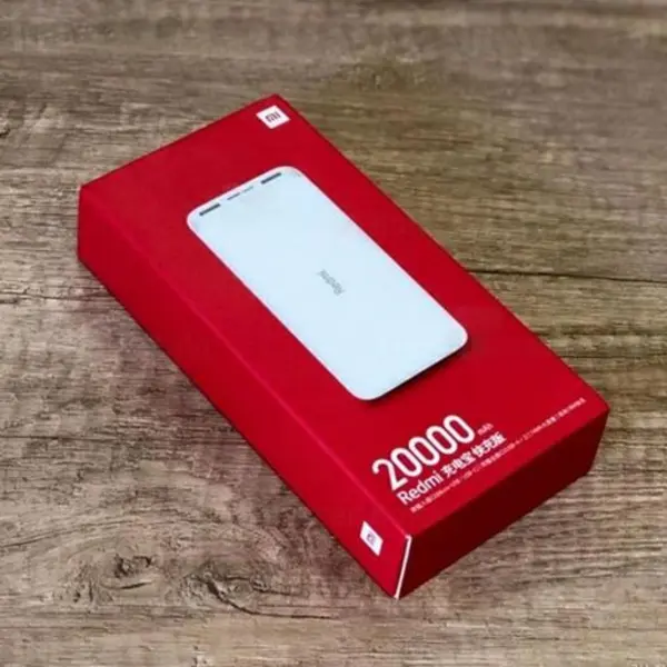 پاور بانک شیائومی 20000