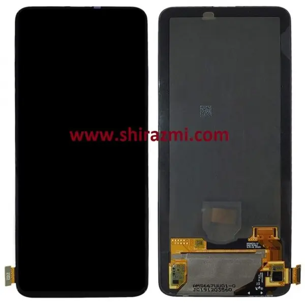 تاچ و ال سی دی شیائومی پوکو اف2 پرو Poco F2 Pro Xiaomi F2 Pro LCD Touch - 4