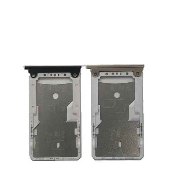 اسلات سیم نگهدارنده سیم کارت گوشی شیائومی می مکس 2 Xiaomi Mi Max 2 Sim Card Tray Holder - 3
