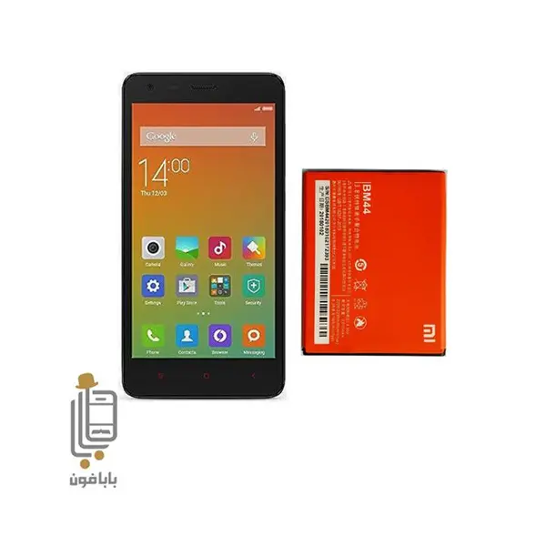 باتری گوشی شیائومی ردمی 2 پرایم Xiaomi Redmi 2 Prime - 5