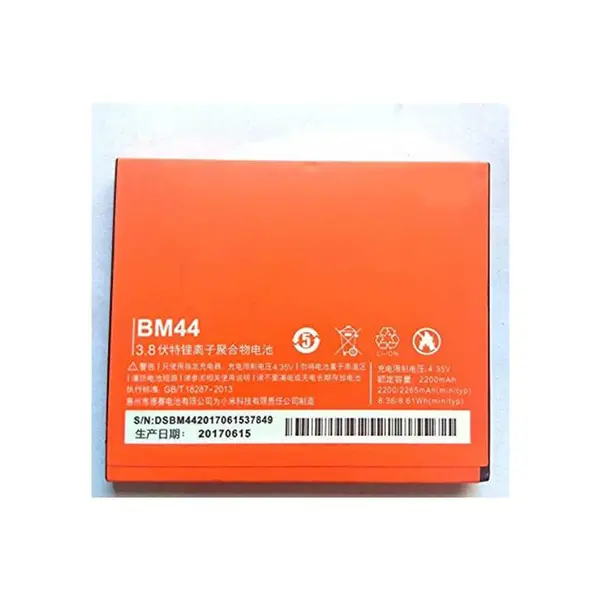باتری گوشی شیائومی ردمی 2 پرایم Xiaomi Redmi 2 Prime - 4