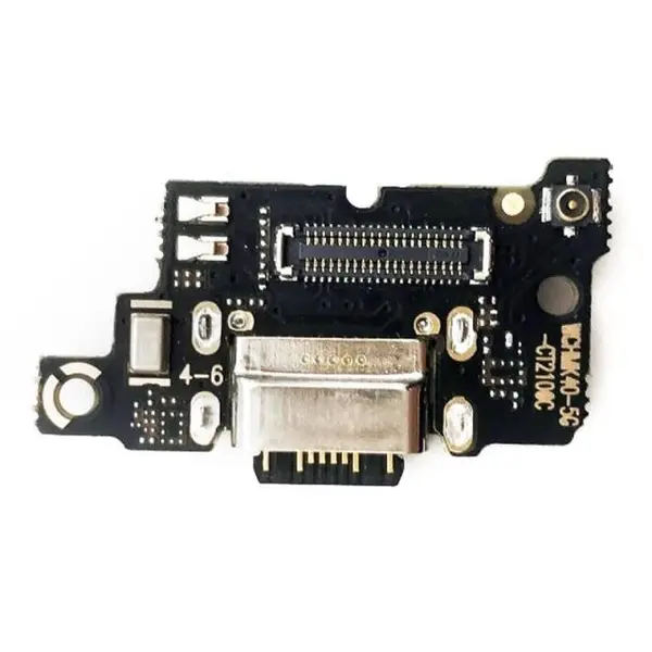 برد شارژ فلت شارژ شیائومی پوکو اف 3 - xiaomi Poco F3 Charging Board - 2