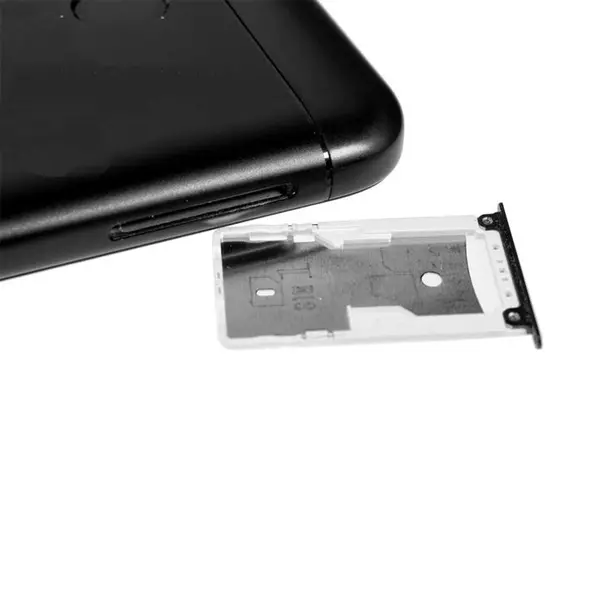 اسلات سیم نگهدارنده سیم کارت گوشی شیائومی ردمی 4A Xiaomi Redmi 4A Sim Card Tray Holder - 3