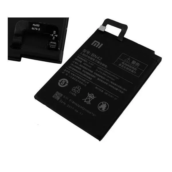 باتری گوشی شیائومی ردمی 4 مدل BN-42 Xiaomi Redmi 4 BN-42 Battery - 2