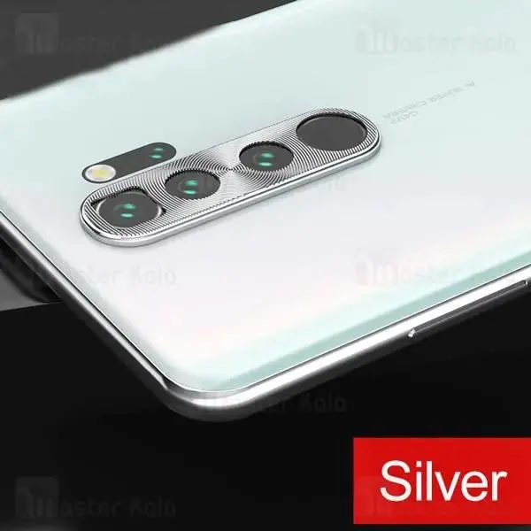 محافظ لنز دوربین گوشی شیائومی ردمی نوت 8 پرو Camera Lens Protector For Xiaomi Redmi Note 8 Pro - 3
