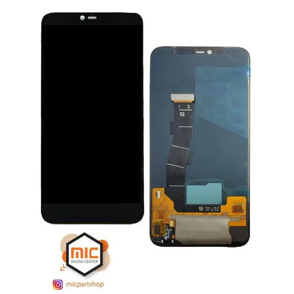 تاچ و ال سی دی شیائومی می 8 پرو - Mi 8 Pro - 4