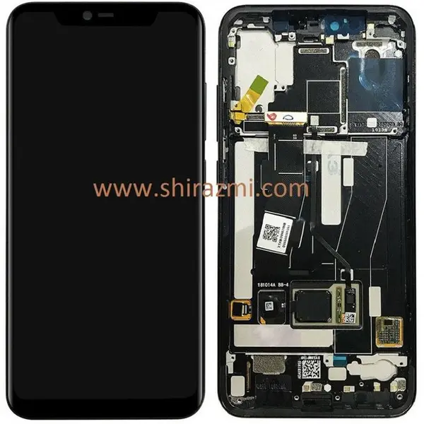 تاچ و ال سی دی شیائومی می 8 پرو - Mi 8 Pro - 5