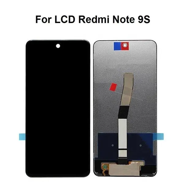 ال سی دی شیائومی ردمی نوت 9 اس lcd xiaomi redmi note 9s - 3