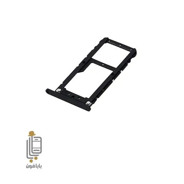 اسلات سیم نگهدارنده سیم کارت گوشی شیائومی می A1 Xiaomi Mi A1 Sim Card Tray Holder - 2