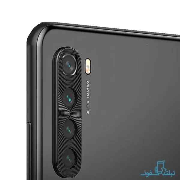 محافظ لنز شیشه ای دوربین شیائومی Camera Lens Glass Protector For Xiaomi Redmi Note 8 Camera Lens Ring Protector for Xiaomi Redmi Note 8 - 5