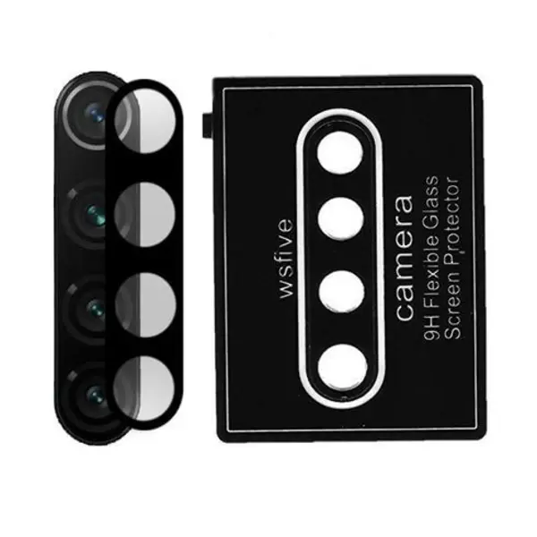 محافظ لنز شیشه ای دوربین شیائومی Camera Lens Glass Protector For Xiaomi Redmi Note 8 Camera Lens Ring Protector for Xiaomi Redmi Note 8 - 4
