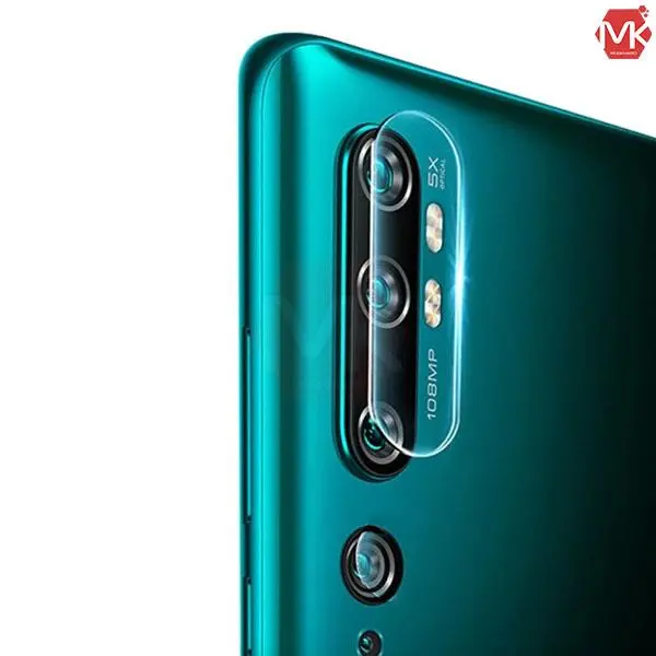 گلس لنز دوربین شیائومی Camera Lens Glass | Mi CC9 Pro | Mi Note 10 | Note 10 Pro Xiaomi Mi Note 10 / CC9 Pro Nano Camera Protector Glass - 2