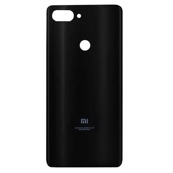 در پشت گوشی مدل DBP مناسب برای گوشی موبایل شیائومی Mi 8 Lite - 3