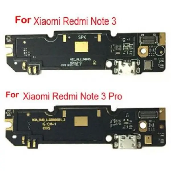 فلت شارژ شیائومی Flat Charge Xiaomi Redmi Note 3 / Note 3 Pro - 2