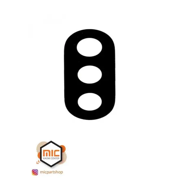 شیشه دوربین شیائومی GLASS CAMERA MI 8 SE - 2