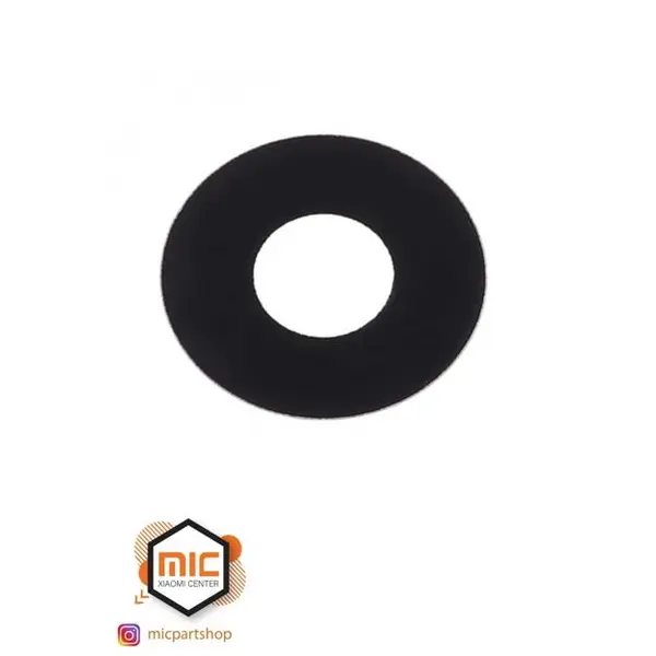 شیشه دوربین شیائومی Glass Camera Back Xiaomi Redmi 5 Plus - 4