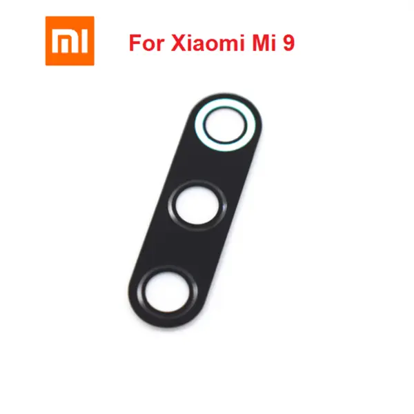 شیشه دوربین شیائومی Glass Camera Back Xiaomi Mi 9 - 5