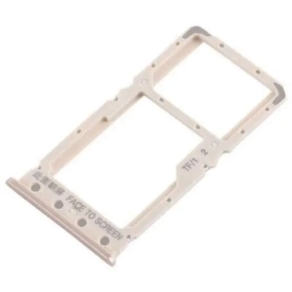 هلدر سیم شیائومی HOLDER SIM XIAOMI REDMI 6A Xiaomi Redmi 6A Sim Card Tray Holder - 4