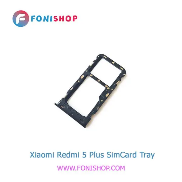 هلدر سیم شیائومی HOLDER SIM XIAOMI REDMI 5 - 4