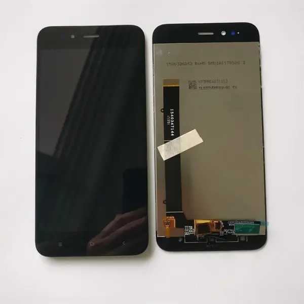 تاچ ال سی دی شیائومی LCD+Frame Xiaomi Mi A2 - 5