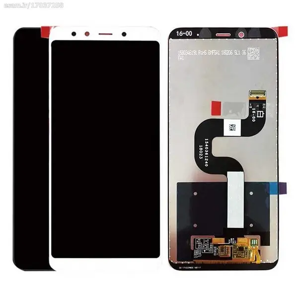 تاچ ال سی دی شیائومی LCD+Frame Xiaomi Mi A2 - 3