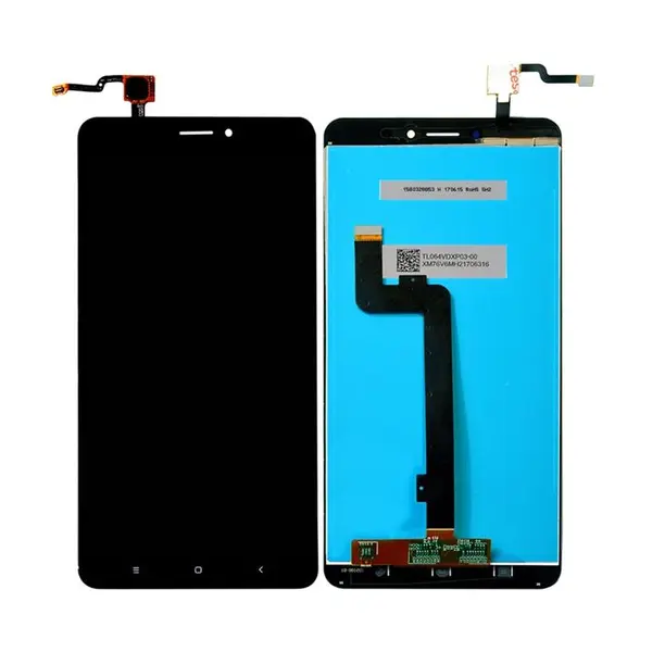 تاچ و ال سی دی شیائومی Lcd Mi Max2 Xiaomi Mi Max 2 Touch LCD - 5