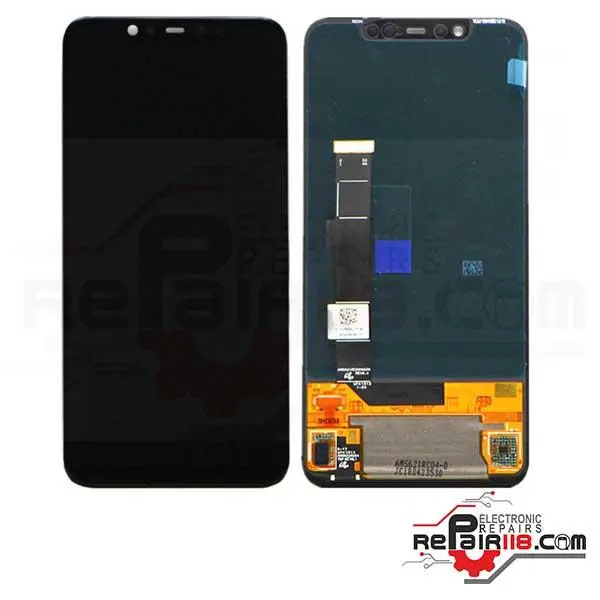 تاچ و ال سی دی گوشی شیائومی Lcd Xiaomi Mi 8 LCD & Touch Xiaomi Mi 8 - 5