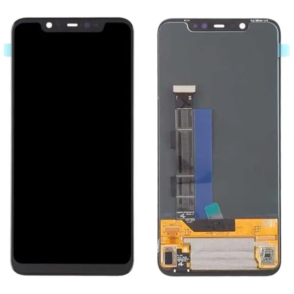 تاچ و ال سی دی گوشی شیائومی Lcd Xiaomi Mi 8 LCD & Touch Xiaomi Mi 8 - 4