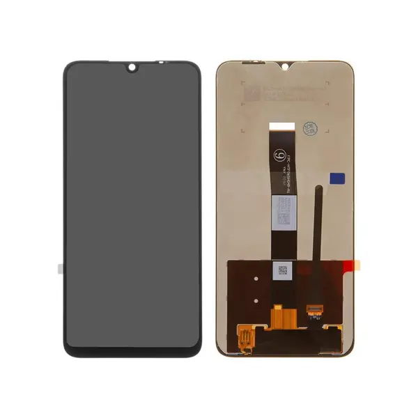 ال سی دی شیائومی LCD XIAOMI redmi9A Redmi9C LCD Xiaomi Redmi 9C /REDMI 9A/ REDMI 9AT Black ORG - 5