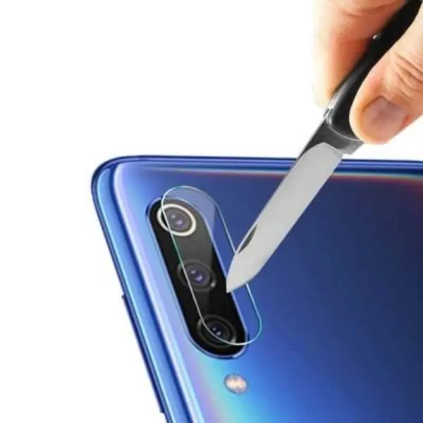 گلس دوربین پشت شیائومی Mi A3 / CC9e Xiaomi Mi A3 / CC9e Camera Protector Glass - 3