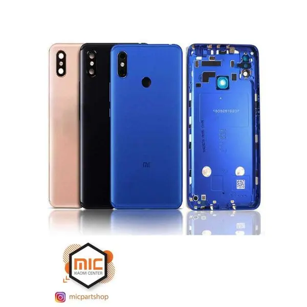 درب پشت شیائومی Mi Max 3 Back Cover For Xiaomi Mi Max 3 - 4