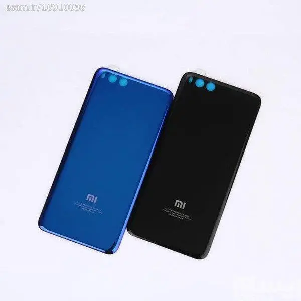 درب پشت شیائومی Mi Note 3 - 5