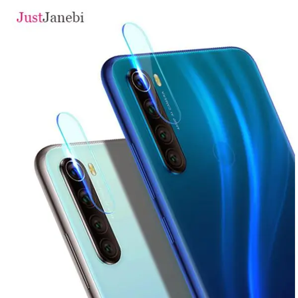 محافظ لنز دوربین مناسب برای گوشی شیائومی Note 8 Xiaomi Note 8 Camera Lens Protector - 3