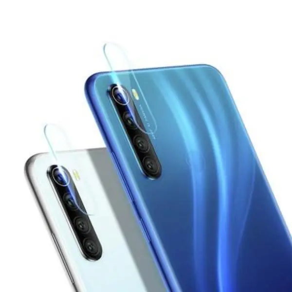 محافظ لنز دوربین مناسب برای گوشی شیائومی Note 8 Xiaomi Note 8 Camera Lens Protector - 2