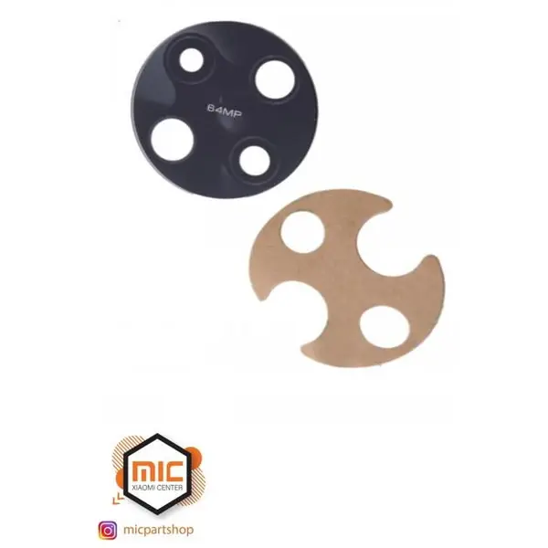 شیشه دوربین گوشی شیائومی Poco F2 Pro Xiaomi - 2