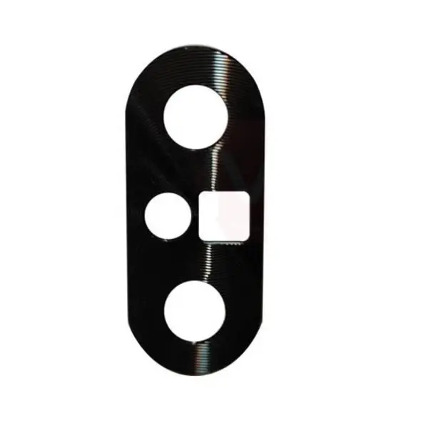 محافظ لنز دوربین مدل فلزی مناسب برای گوشی موبایل شیائومی Poco F3 Xiaomi POCO F3 Camera Lens Glass - 2