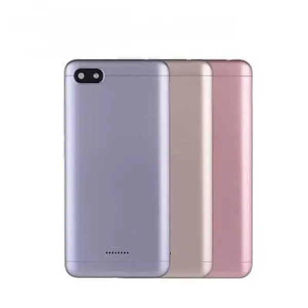 درب پشت شیائومی Redmi 6A - 2