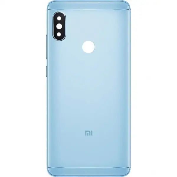 درب پشت شیائومی Redmi Note 5 Pro - 5