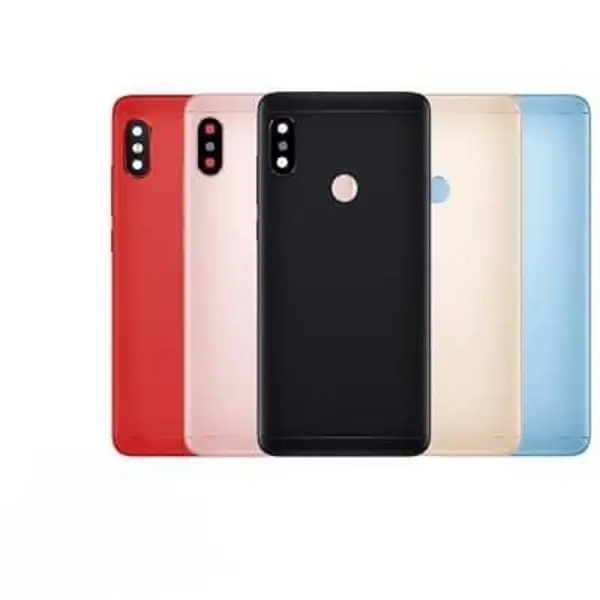 درب پشت شیائومی Redmi Note 5 Pro - 4