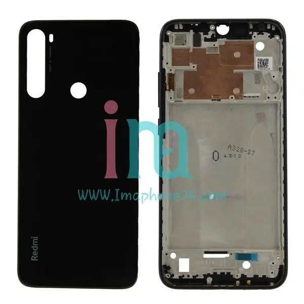 قاب و شاسی شیائومی redmi note 8 - 2