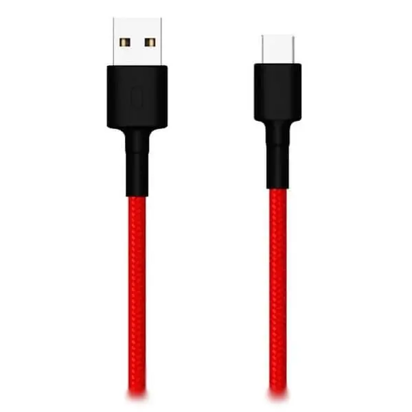 کابل TYPE-C شیائومی مدل SJX10ZM - 5