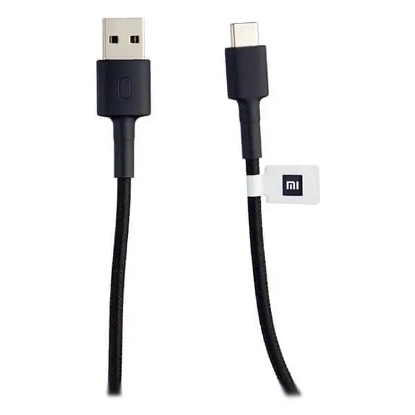 کابل TYPE-C شیائومی مدل SJX10ZM - 4