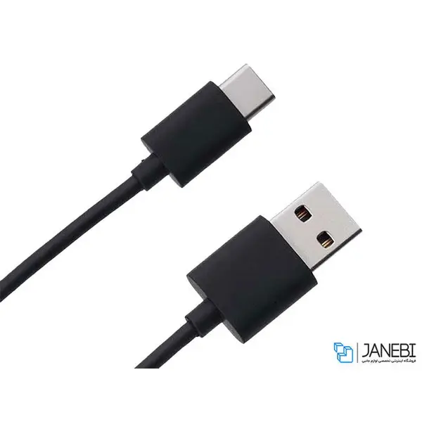 کابل شارژ سریع USB Type-C شیائومی 120 سانتی متری Xiaimi USB Type-c Charging Cable - 3