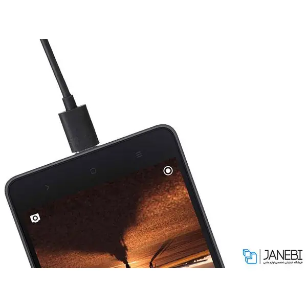 کابل شارژ سریع USB Type-C شیائومی 120 سانتی متری Xiaimi USB Type-c Charging Cable - 4