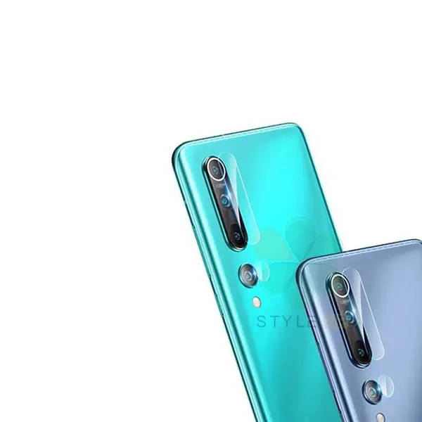 محافظ گلس دوربین لنز گوشی شیائومی Xiaomi Mi 10 - 2