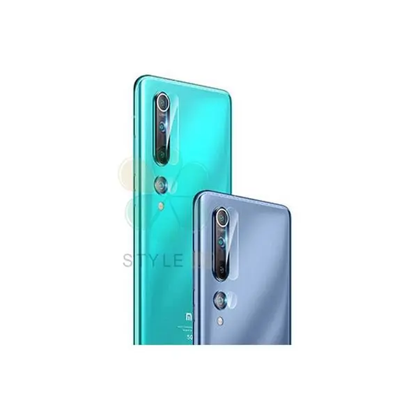 محافظ گلس دوربین لنز گوشی شیائومی Xiaomi Mi 10 - 4