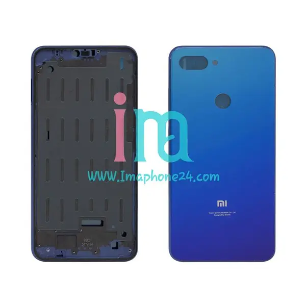قاب و شاسی شیائومی Xiaomi Mi 8 lite - 2